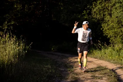 Afton Trail Run
