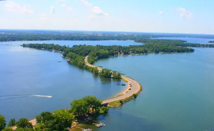 Alexandria's Chain of Lakes