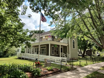 Andrew J. Volstead House Museum