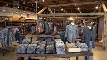 Boot Barn at Mall of America