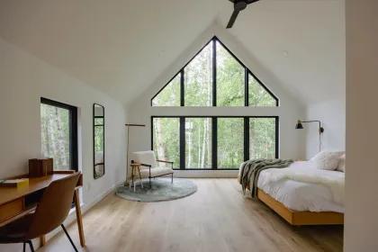 Cabin au Nord