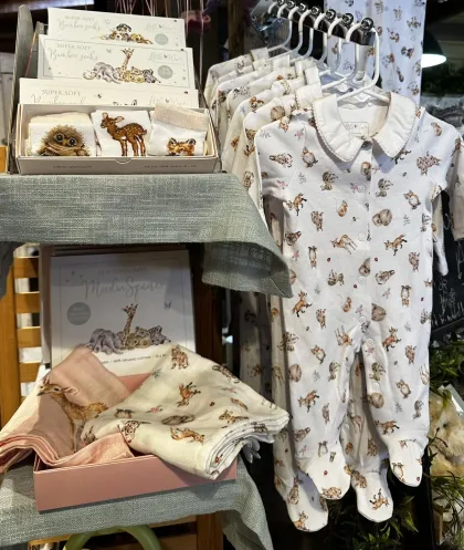 Children's clothing from Heritage Arts, Gifts &amp; Antiques