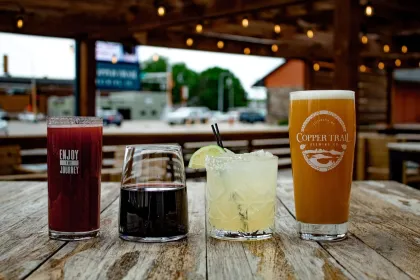 Copper Trail Brewing Co.