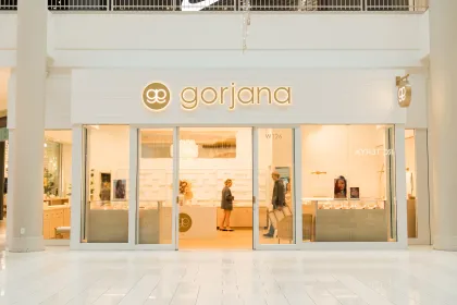 Gorjana at Mall of America