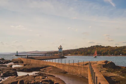 Grand Marais Lighthouse