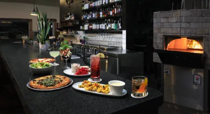 Green Scene Market, Eatery &amp; Cocktail Bar