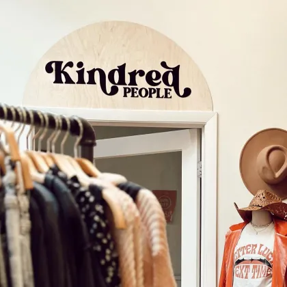 Kindred People in Alexandria