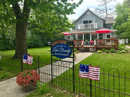 Lake Bemidji Bed &amp; Breakfast