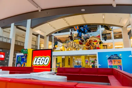 The LEGO Store at Mall of America