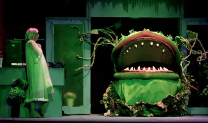 "Little Shop of Horrors" at Paul Bunyan Playhouse