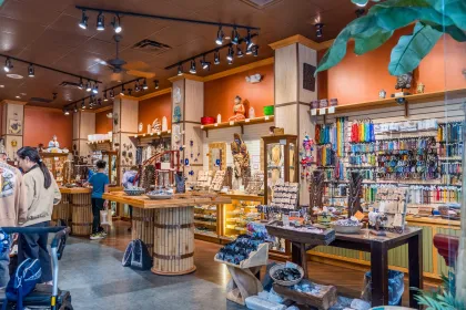 Lotus Beads and Jewelry at Mall of America