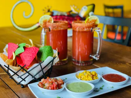 Maya Cuisine &amp; Bar