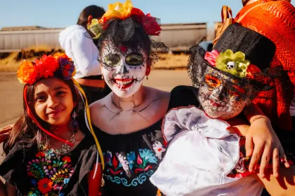 Old Town Mankato's Day of the Day celebration