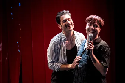 "Only Ugly Guys" at Gremlin Theater