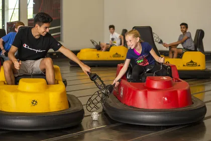 WhirlyBall Twin Cities