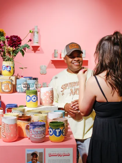 American Pottery Festival