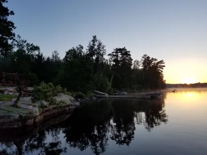 Big Lake Lodge