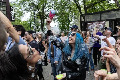 DayFunk at Eat Street Crossing