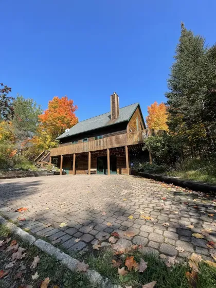 Forest Lodge