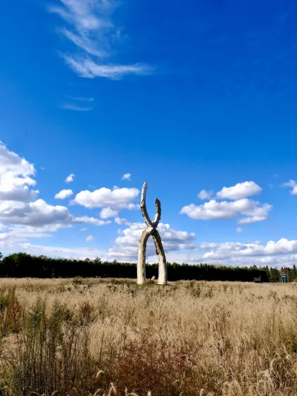 Franconia Sculpture Park
