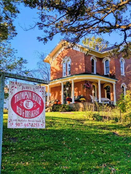 James A. Thompson House B&amp;B