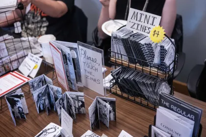 Midwest Queer Zine Fest