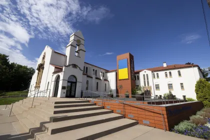 The Museum of Russian Art exterior