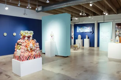 Northern Clay Center's gallery