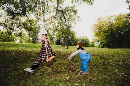 The Original Tree Swing