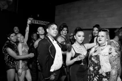 The Saloon in downtown Minneapolis