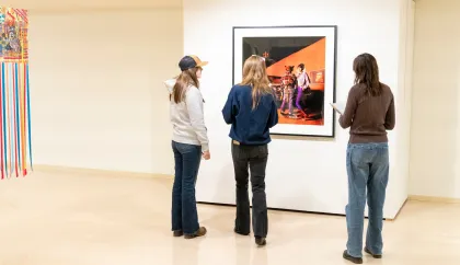 Tweed Museum of Art
