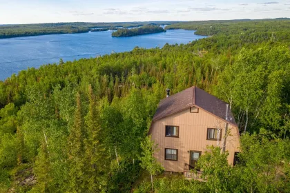 Vosburgh's Custom Cabin Rentals