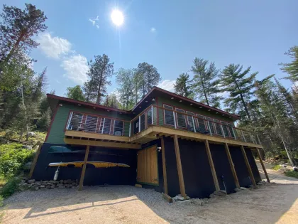 Whitefish Cabin