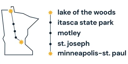 Star of the North map - Episode 1 - fishing trip