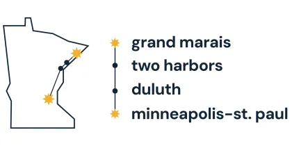 Star of the North map: Episode 3 - makers