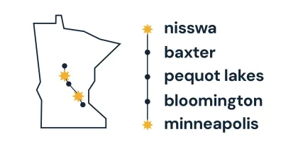 Star of the North map: Episode 4 - wellness