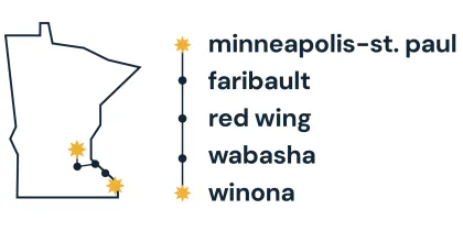 Star of the North map: Episode 5 - winter sports