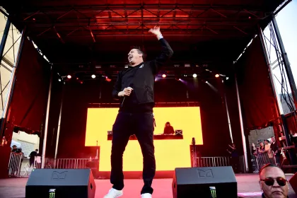 Atmosphere at Soundset 2019