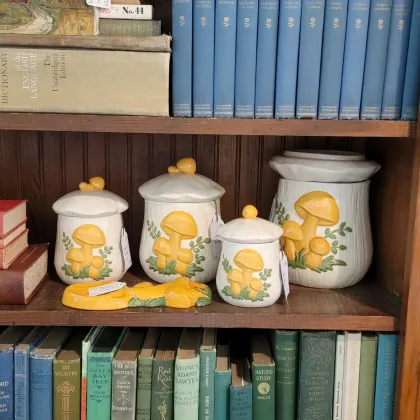 Father Time Antiques