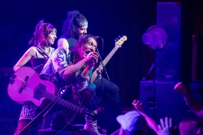 Gogol Bordello live
