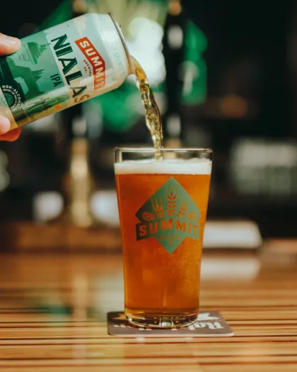 Summit Brewing Company's Nialas IPA