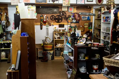 Treasures Under Sugar Loaf