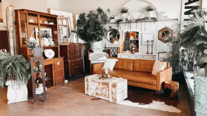 Yesterday's Antiques in Alexandria