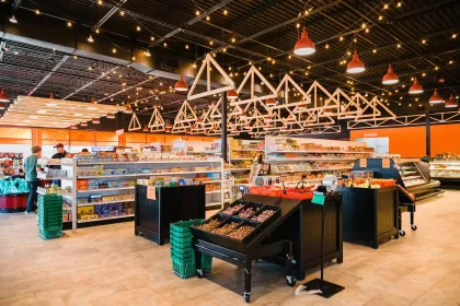Pangea Halal Market