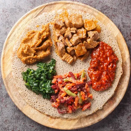 Dilla Ethiopian