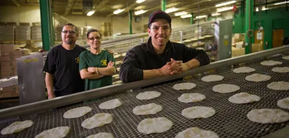 La Perla at Mercado Central