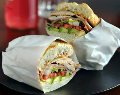 Manny's Tortas
