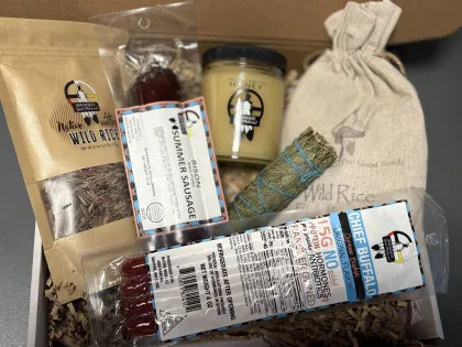 A gift box from Native Wise LLC