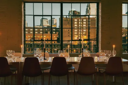 Paris Dining Club