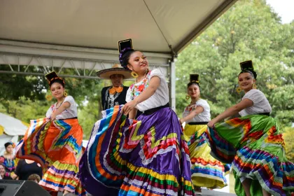 Mexico Azteca Ballet Folklórico